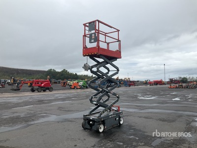 2016 Skyjack SJIII3219 Electric Scissor Lift