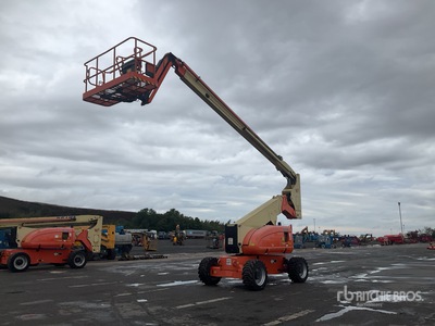 2015 JLG 800AJ 4WD Diesel Plataformas Elevadoras Articuladas