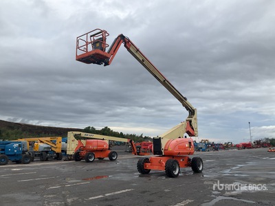 2015 JLG 800AJ 4WD Diesel Plataformas Elevadoras Articuladas