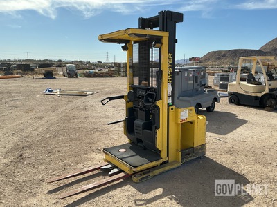Hyster R30XMS2 Order Picker