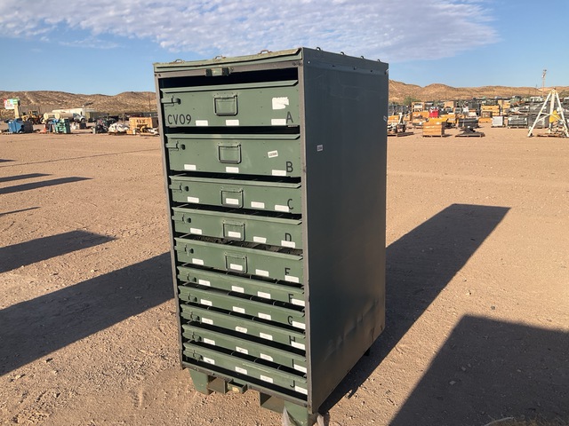 BOH Environmental 21 Storage Module Hull