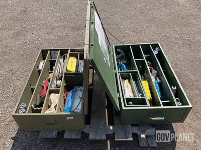 (2) Electrician's Tool Kits