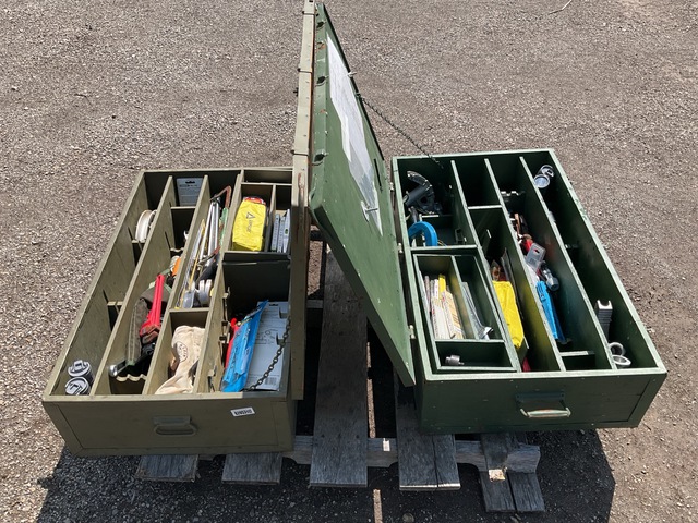 (2) Electrician's Tool Kits