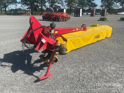 2009 Fella SM 240 TL Kondycjoner kosiarki