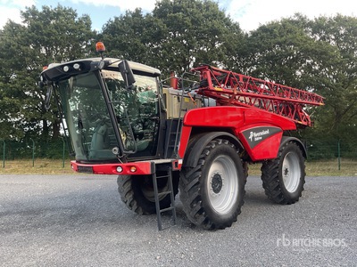 2014 Kverneland Ixdrive 4x4 Zelfrijdende Veldspuit