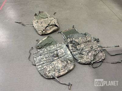 (80) Large Field Rucksacks