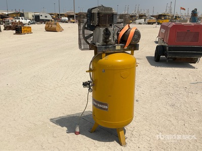 Fini advanced Electric Air Compressor