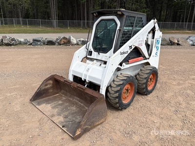 2006 Bobcat 773 Mini pala