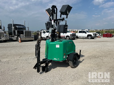 2017 Genie RL4 6 kW Torre de iluminación