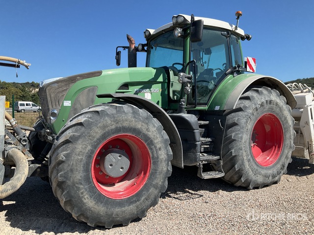 Agricultural Tractors