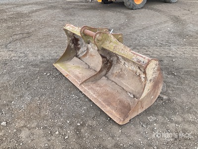 1750 mm Cleanup Cazo para excavadora