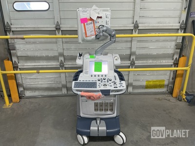 GE Logiq E9 Ultrasound System