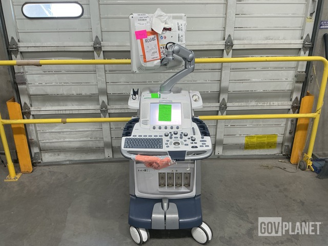 GE Logiq E9 Ultrasound System