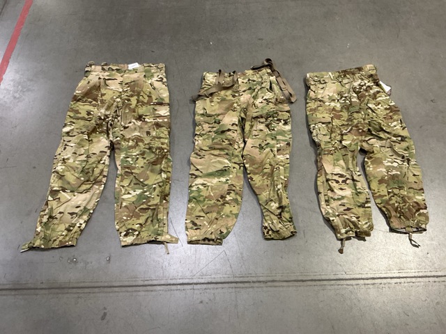 (328) Pairs of Cold Weather Trousers