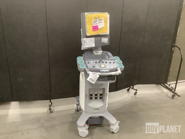 Siemens Acuson X300 Ultrasound Machine