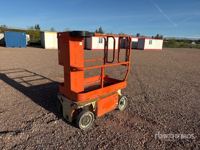 2015 JLG 1230ES Electric Nacelle Ciseau Scissor Lift
