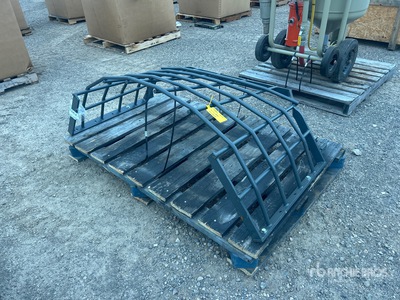 Cab Window Guard