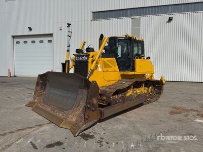 2017 Komatsu D65WX-17 Rupsdozer