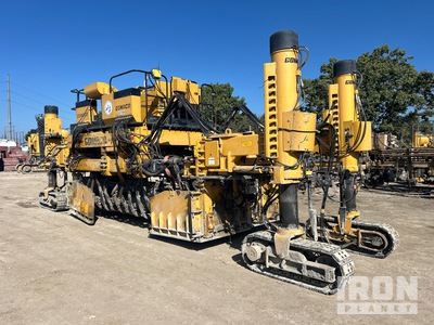 2016 Gomaco Commander III Concrete Paver