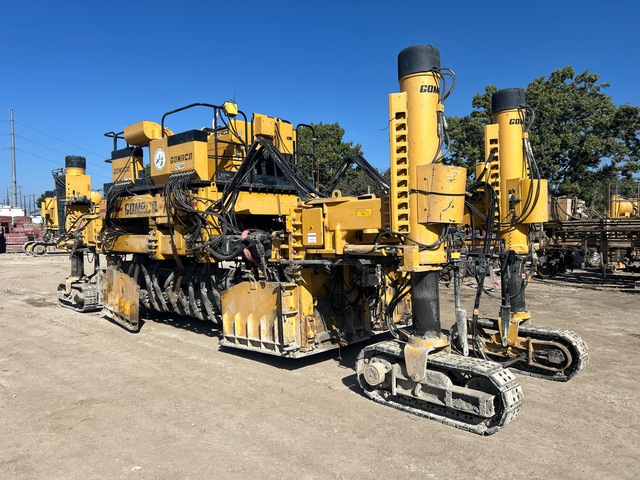 2016 Gomaco Commander III Concrete Paver