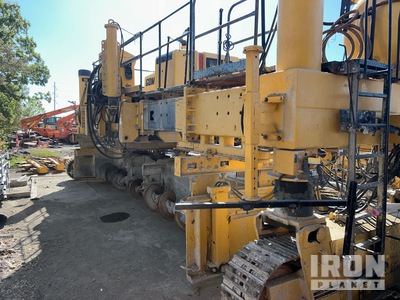 2016 Gomaco PS 2600 Concrete Paver