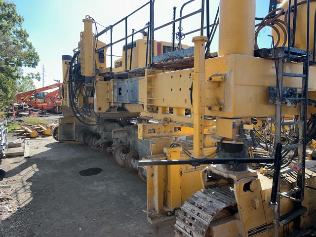 2016 Gomaco PS-2600 Concrete Paver