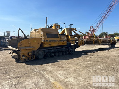 2021 Gomaco RTP 500 Concrete Placer