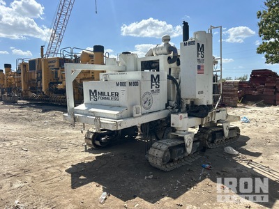 2004 Miller Formless M-8100 Gleitschalungsfertiger