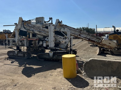 2006 Miller Formless M8800 Slip Form Paver