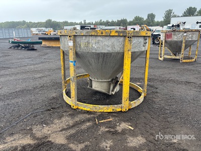 CNS Concrete Bucket