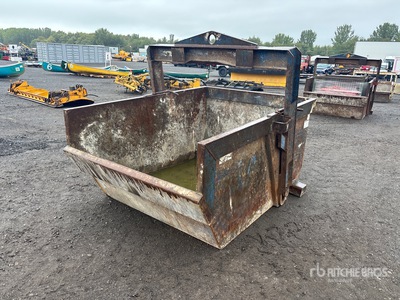 Lifting bin ملحقات رافعات متنوعة