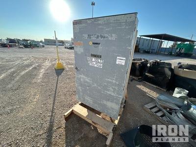 2009 Square D 800 GPM Distribution Panel.