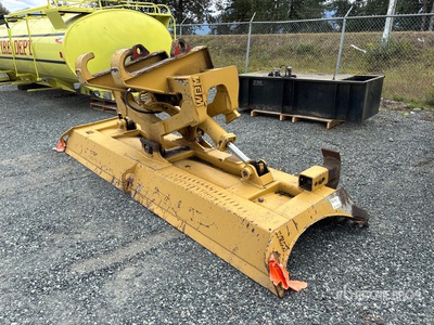 WBM 144 in PAT Dozer Blade