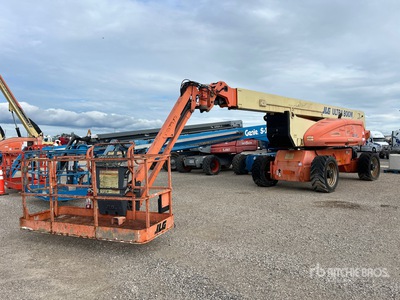 2011 JLG 1250AJP 4WD Diesel ブームリフト