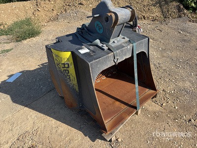 2024 REMU SB-SC2090 Godet Cribleur Godet de criblage de pelleteuse - Fits Sany SY80U