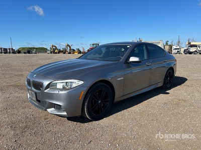 2013 BMW 535i Auto