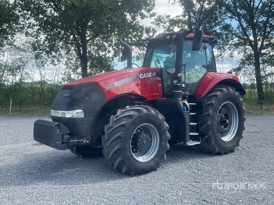 2018 Case IH Magnum 250 AFS 4WD Tractor