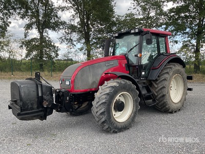 2011 Valtra T191H 4WD-tractor