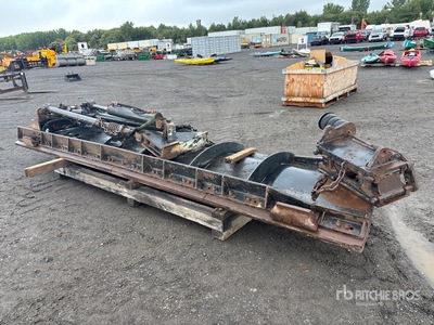 Tenco 14 ft Snow Plow