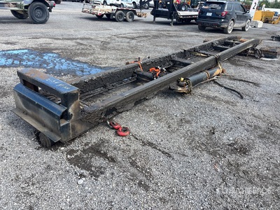28 ft Roll-Off Truck Body