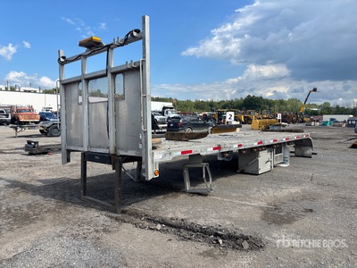 Truck Flatbed Body