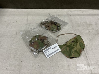 (5,000) Face Coverings