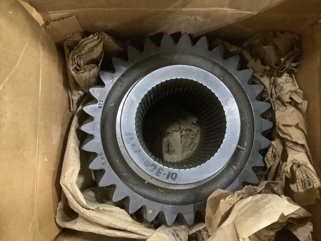 (20) Allison Transmission 29506345 Helical Gears