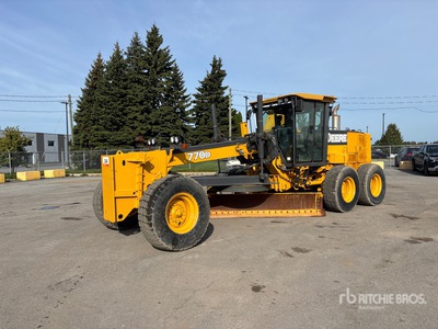 2008 John Deere 770D Motor Grader