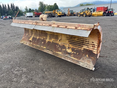 12 ft Hydraulic Reversing Snow Plow