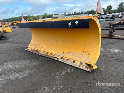 Coté 12 ft Hydraulic Reversing Snow Plow