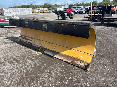 Tenco 12 ft Reversing Snow Plow