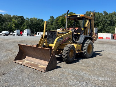 1998 John Deere 310SE 4x4 Backhoe Loader