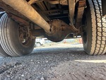 Underbody with Rear Axle