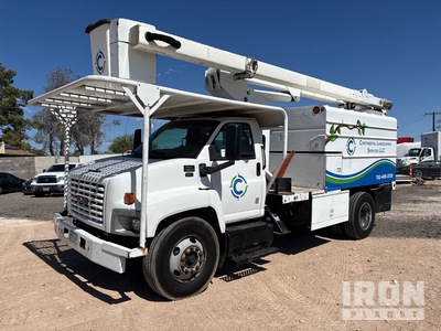 2003 GMC C6500 4x2 Bucket Truck